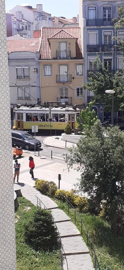 Charme Et Confort Au Coeur De Graca Lisboa Exterior foto