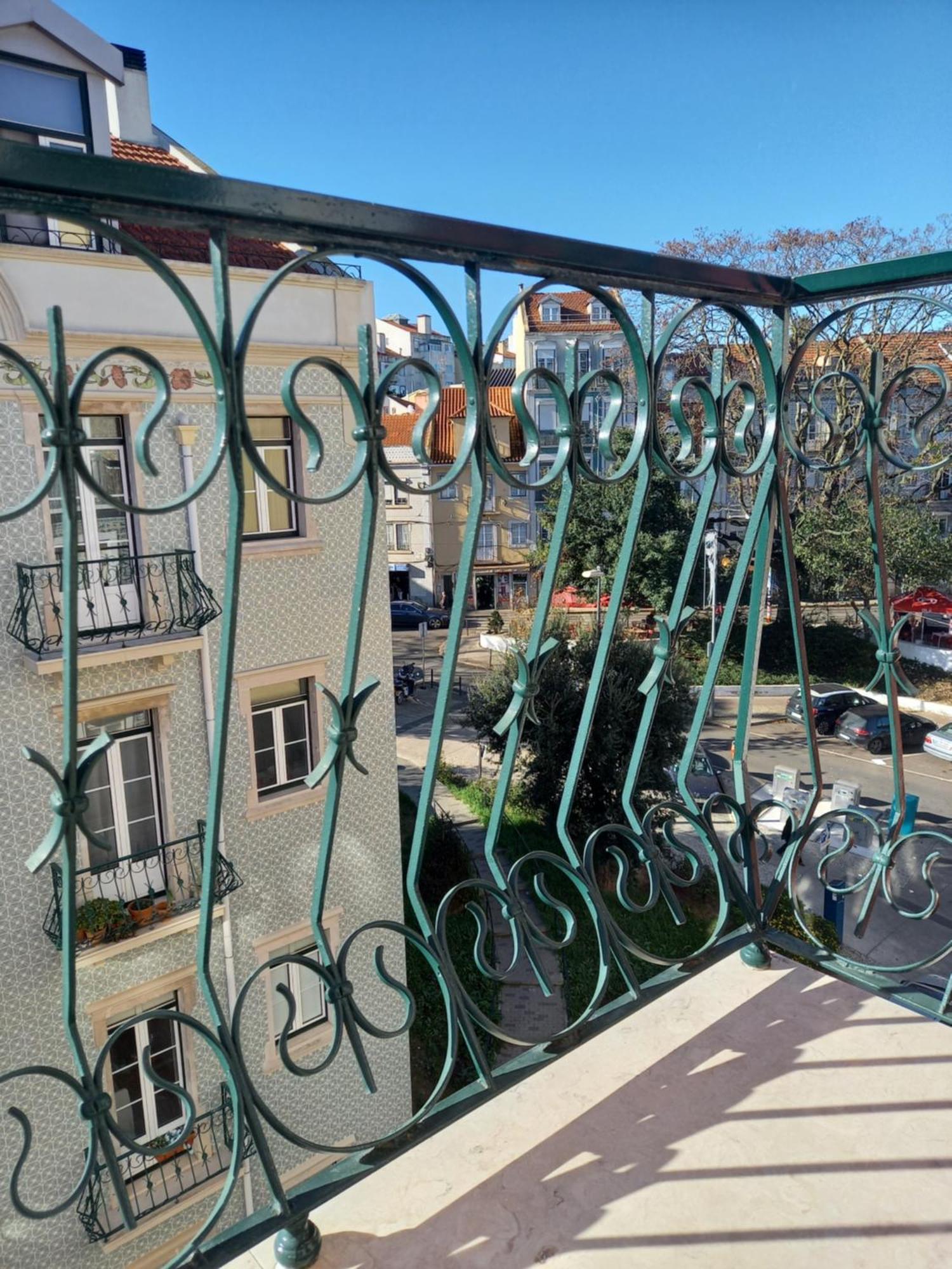 Charme Et Confort Au Coeur De Graca Lisboa Exterior foto