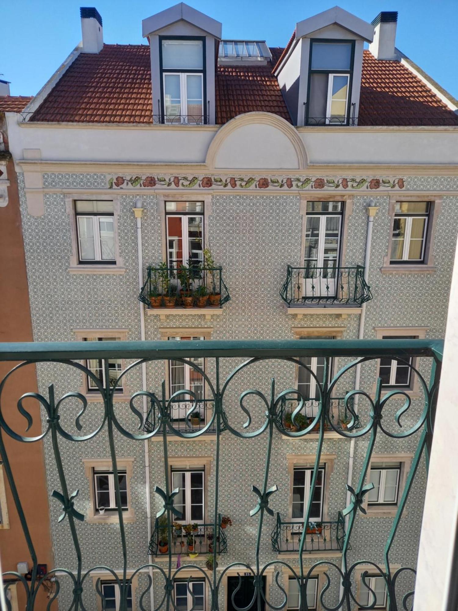 Charme Et Confort Au Coeur De Graca Lisboa Exterior foto