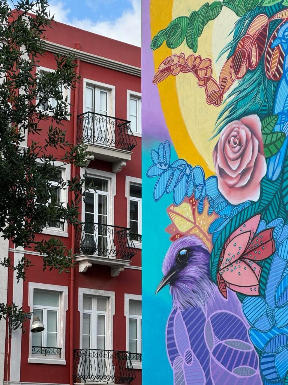 Charme Et Confort Au Coeur De Graca Lisboa Exterior foto