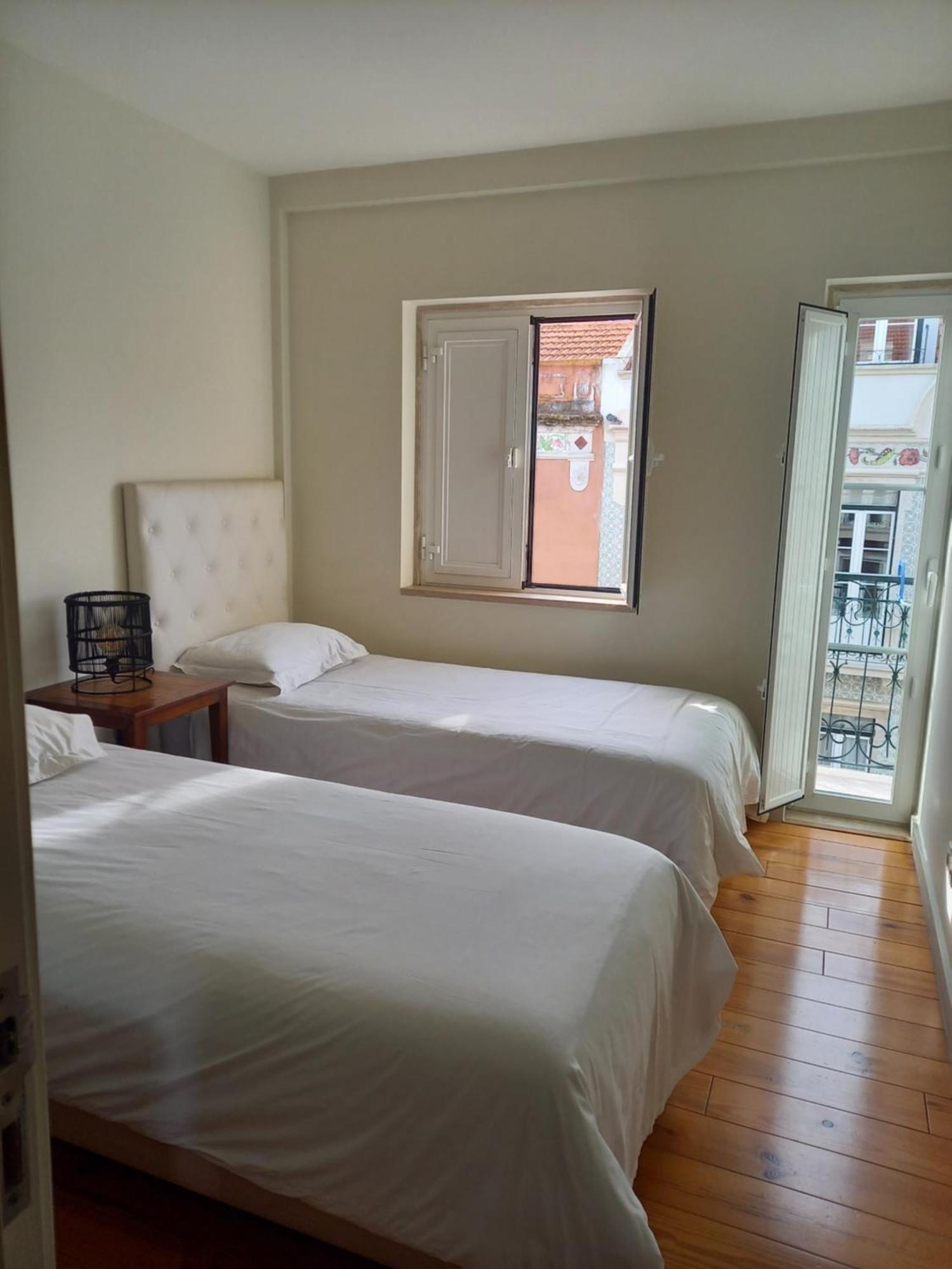 Charme Et Confort Au Coeur De Graca Lisboa Quarto foto