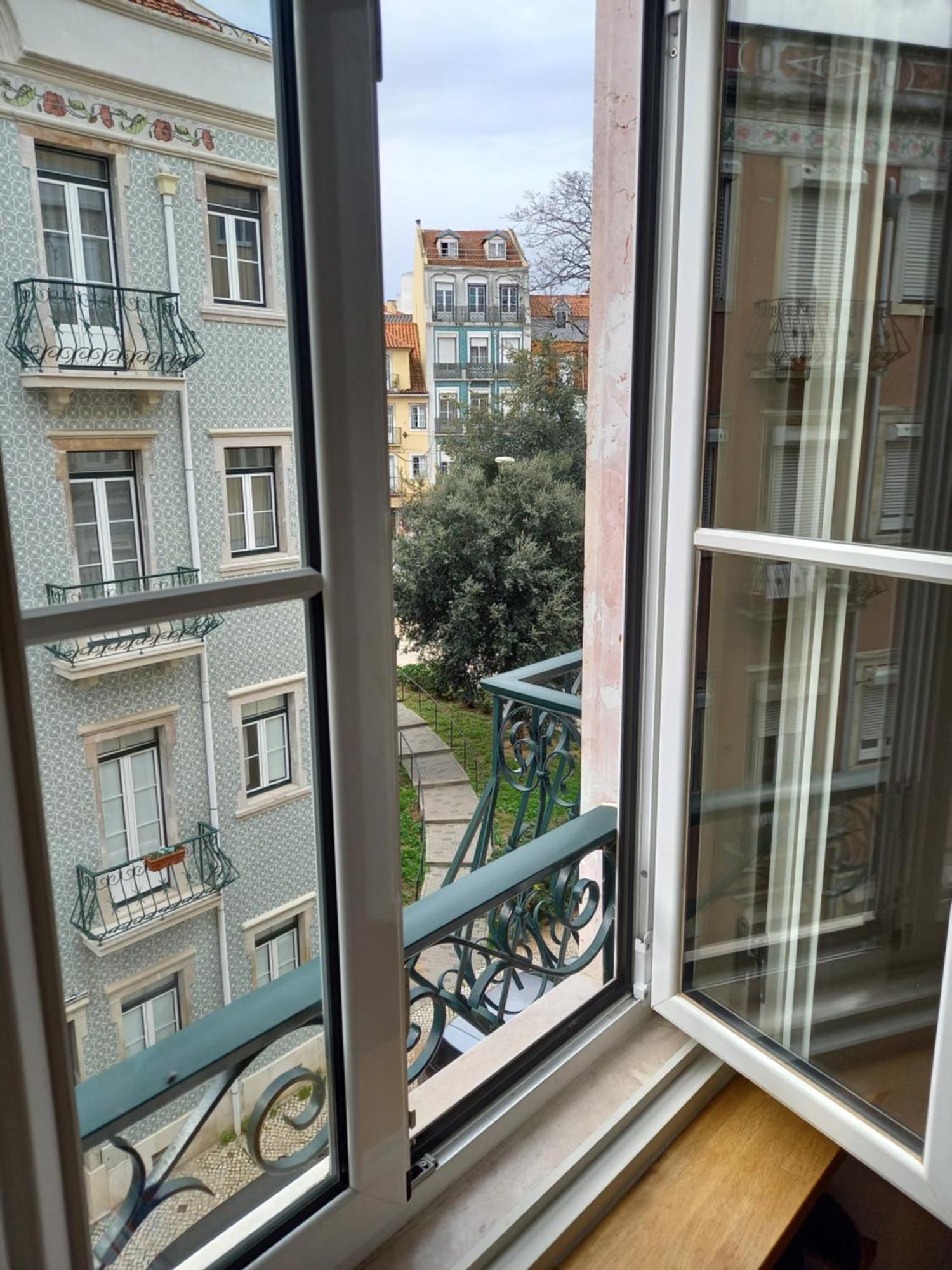 Charme Et Confort Au Coeur De Graca Lisboa Quarto foto