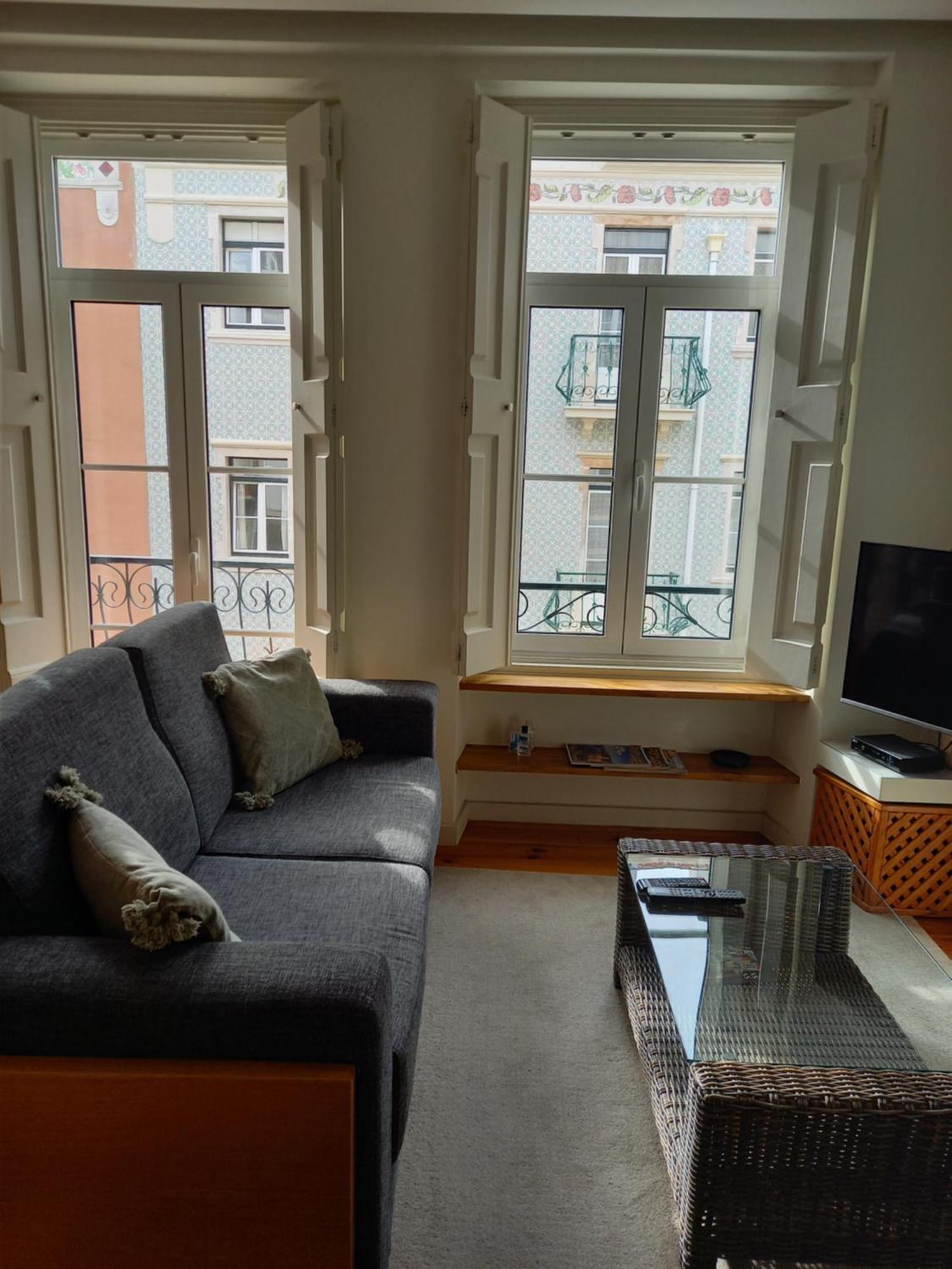 Charme Et Confort Au Coeur De Graca Lisboa Quarto foto