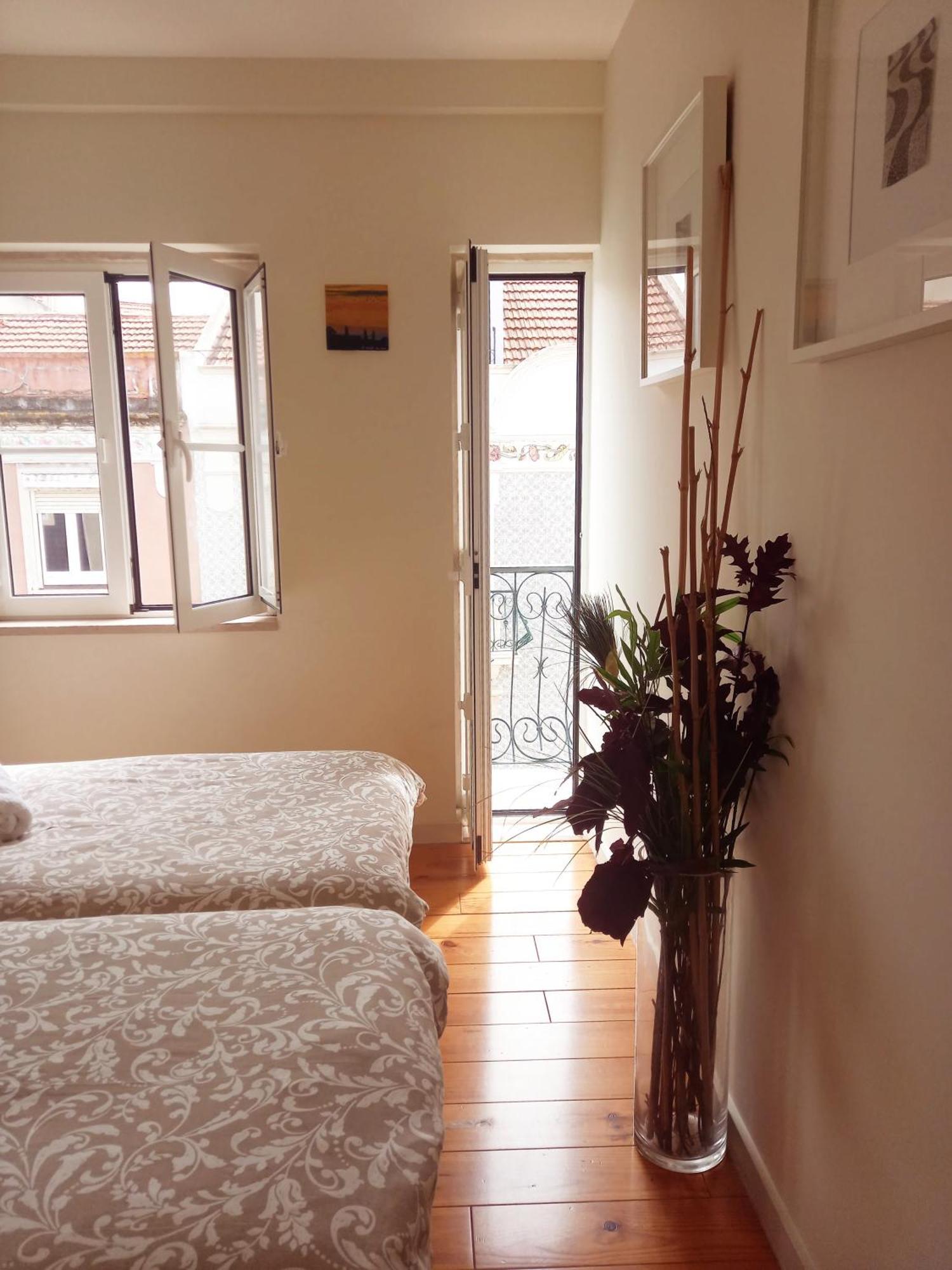 Charme Et Confort Au Coeur De Graca Lisboa Exterior foto